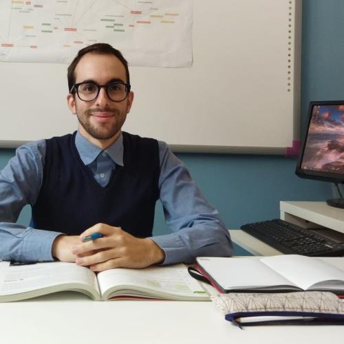 Scuola Internazionale di Pavia - Team